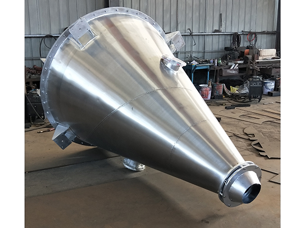 山東錐形夾雜機